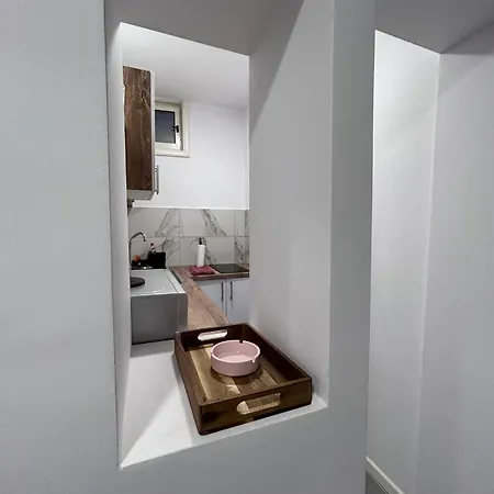 Apartment Vlasic Hana Vrsac