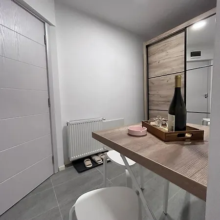 Apartment Vlasic Hana Vrsac