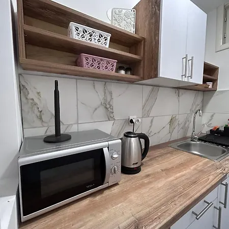 Apartment Vlasic Hana Vrsac