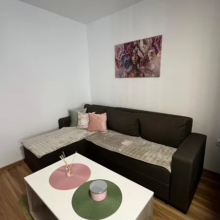 Vlasic Hana Apartment Vrsac