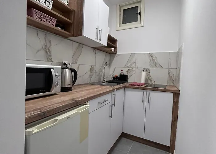 アパート Vlasic Hana *