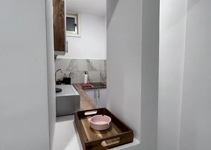 아파트 Vlasic Hana 브르사츠