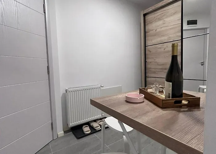 アパート Vlasic Hana ヴルシャツ