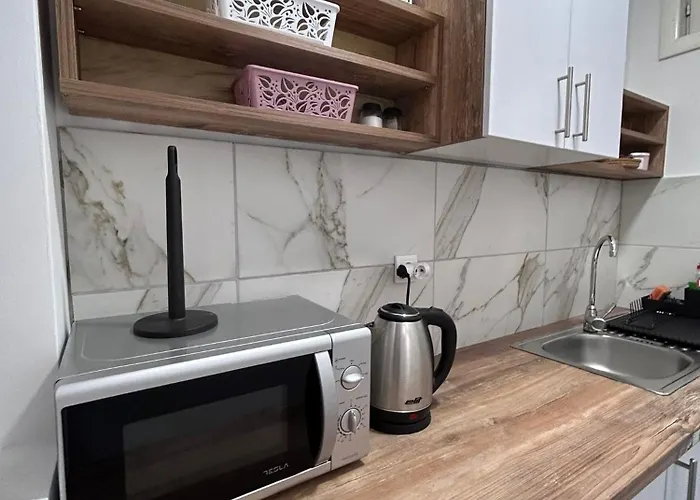 아파트 Vlasic Hana 브르사츠