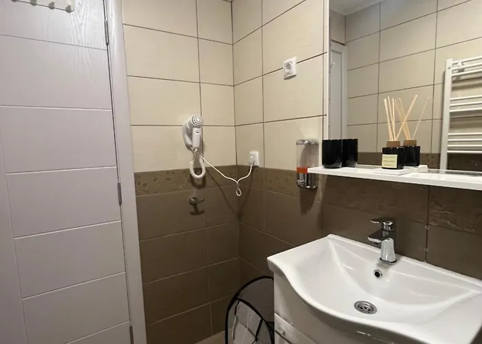 아파트 Vlasic Hana 브르사츠